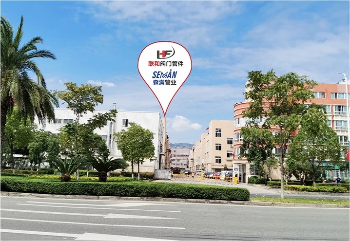 Wenzhou Lianhe Valve Fitting Co., Ltd.