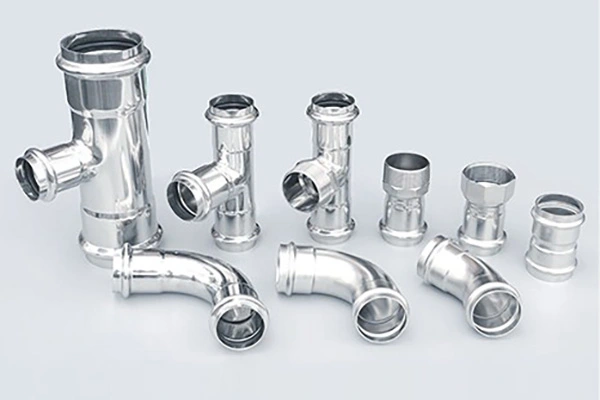 The Rise of Stainless Steel Press Fittings: Key Trends Shaping the Future of Piping The Rise of Stainless Steel Press Fittings: Key Trends Shaping the Future of Piping