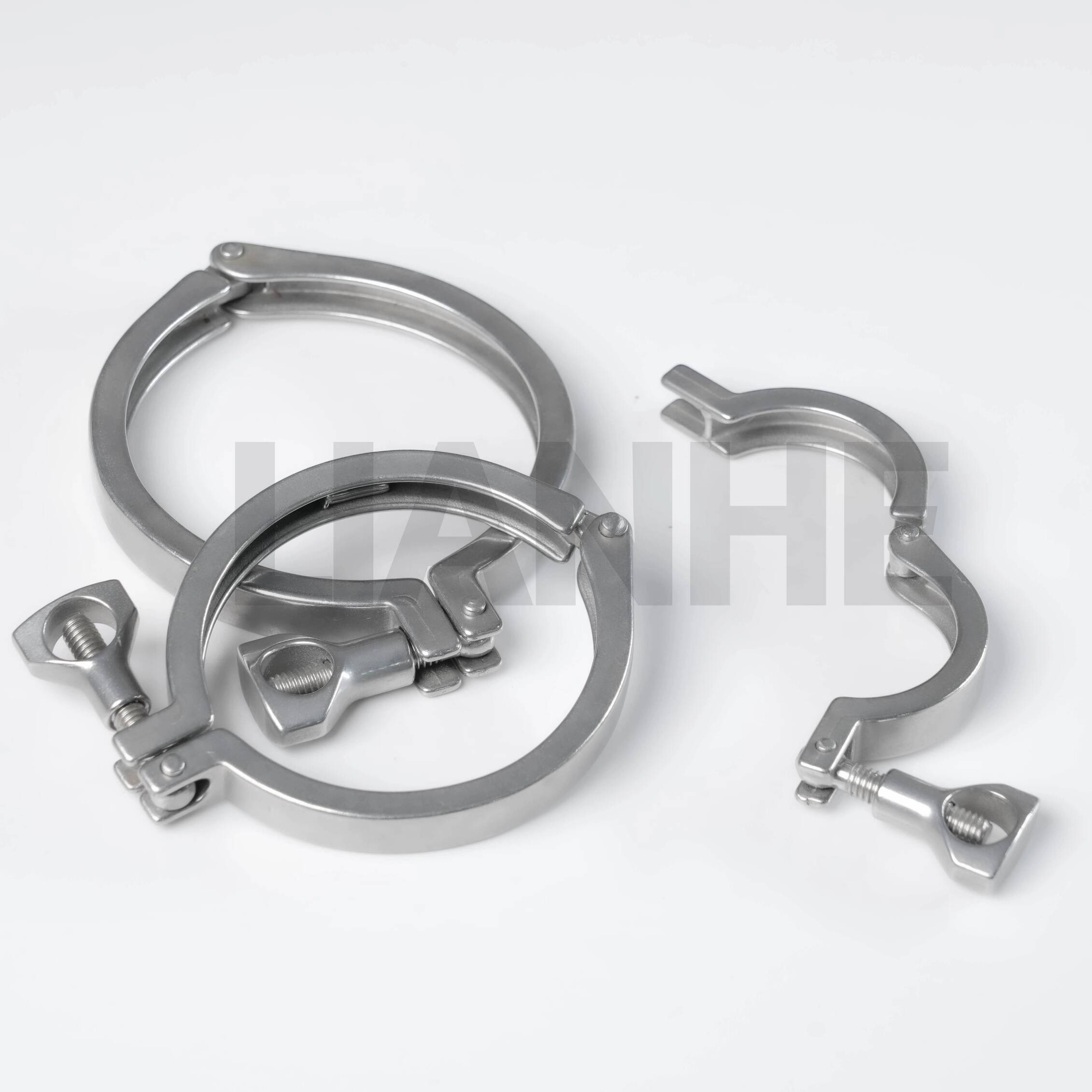 Sanitary Clamp Fittings: Six Details to Confirm Before Ordering