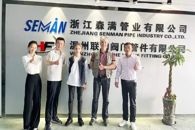Customer To Company Picture