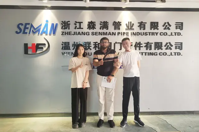 Customer To Company Picture