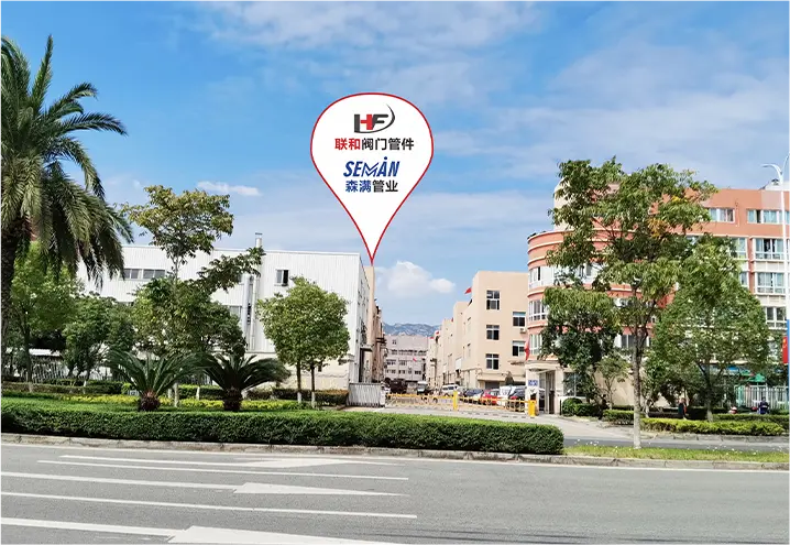 Wenzhou Lianhe Valve Fitting Co., Ltd.