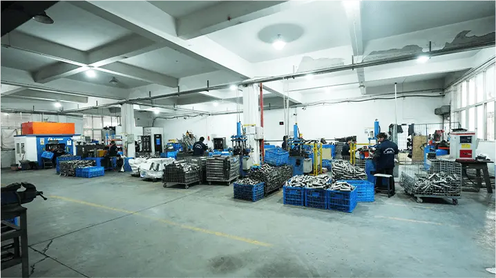 Wenzhou Lianhe Valve Fitting Co., Ltd.