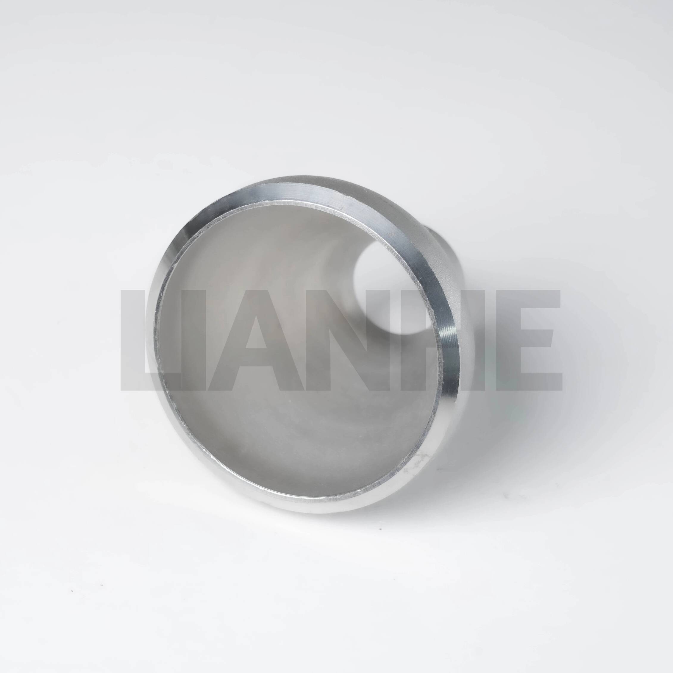 High-Pressure Stainless Steel BW Concentric Reducer for Pipeline Systems