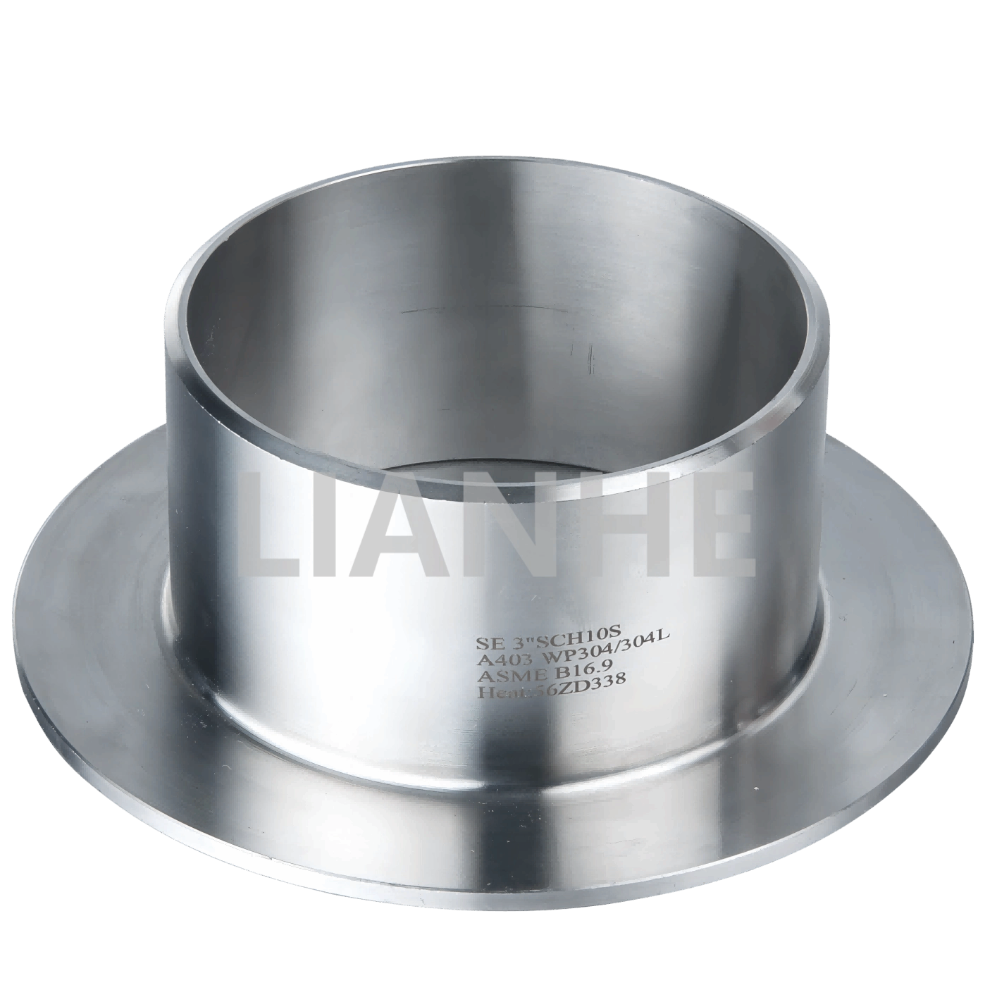 Stainless Steel Lap Joint Stub End