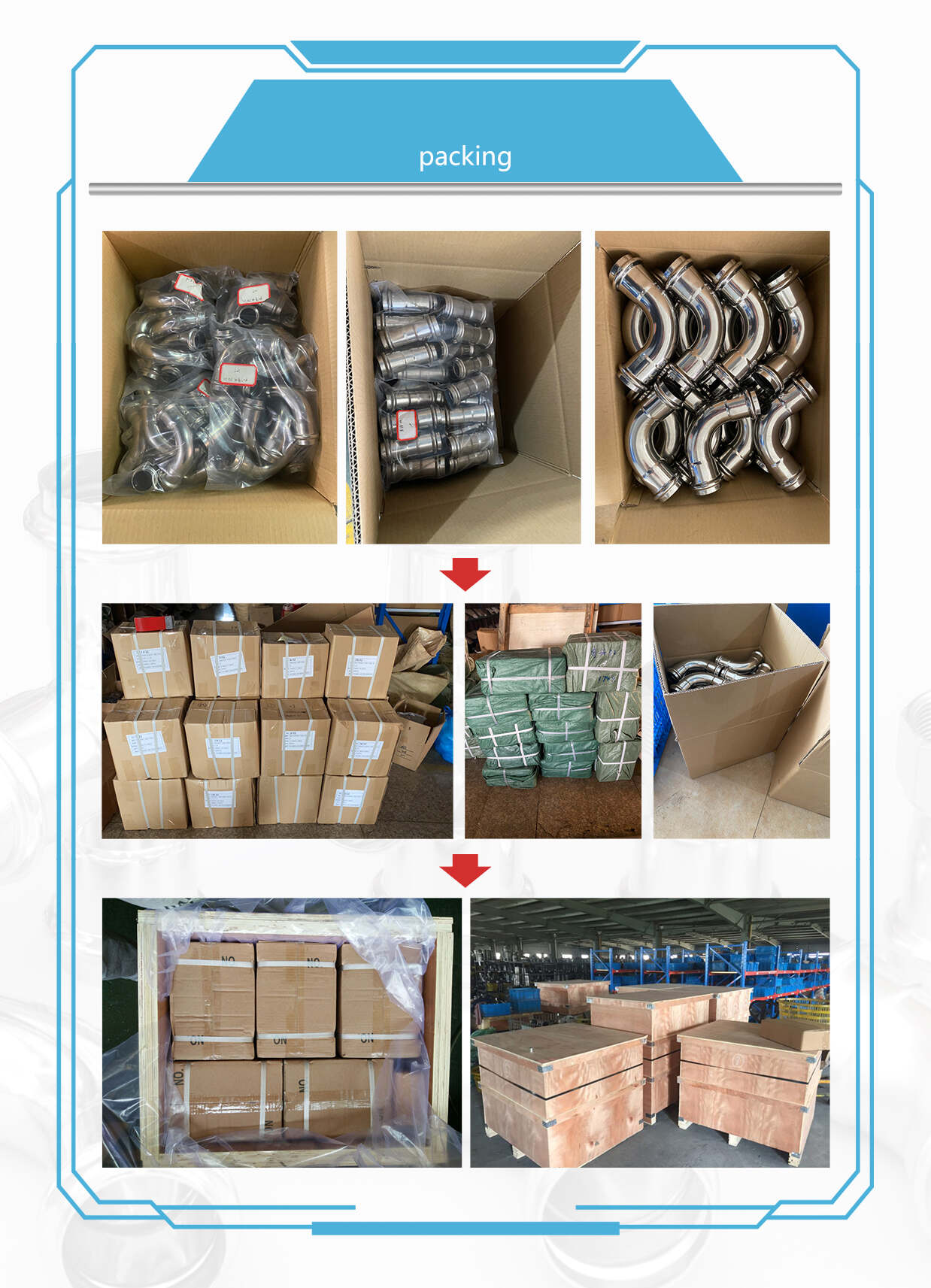 packing
