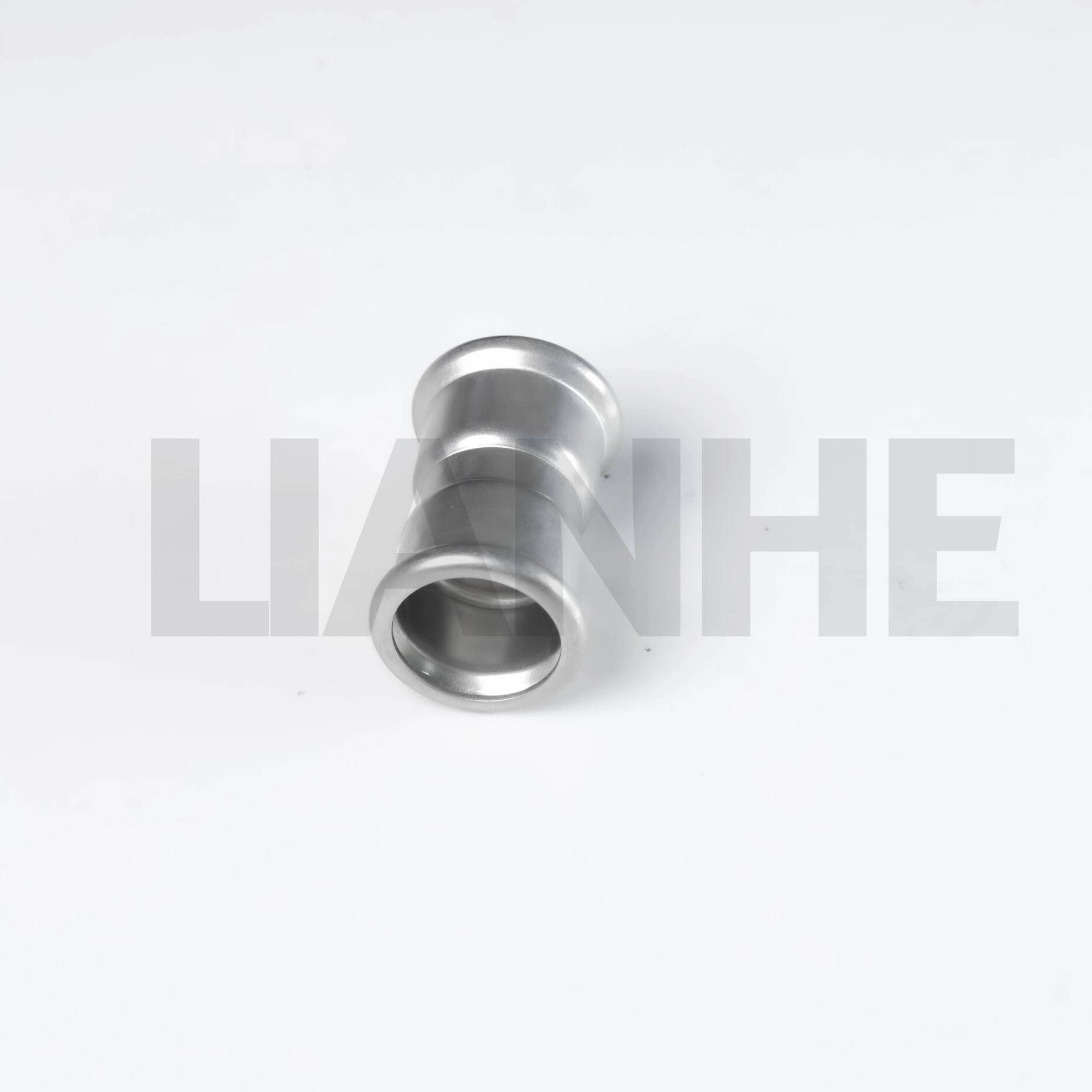 Stainless Steel Press Reducer D Type For Piping Systems