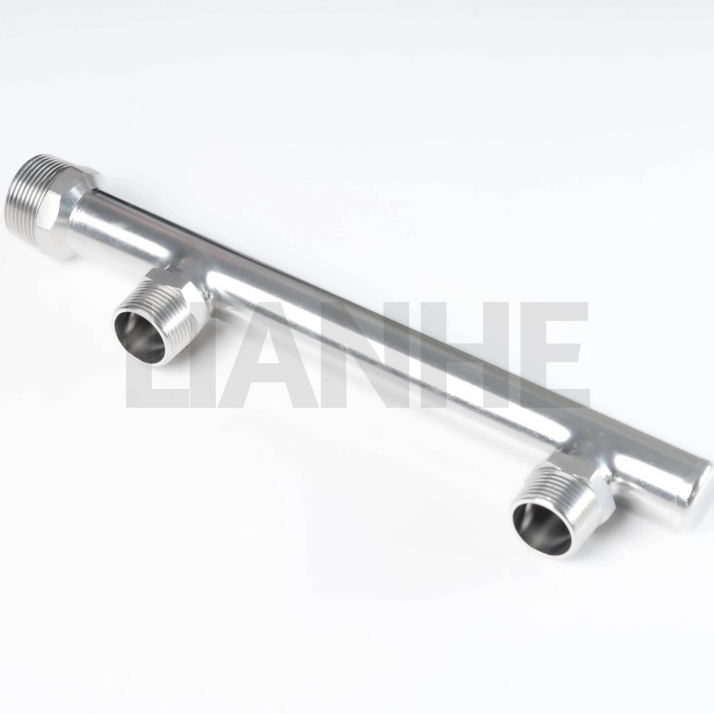 Stainless Steel Male Thread Press Water Distributor