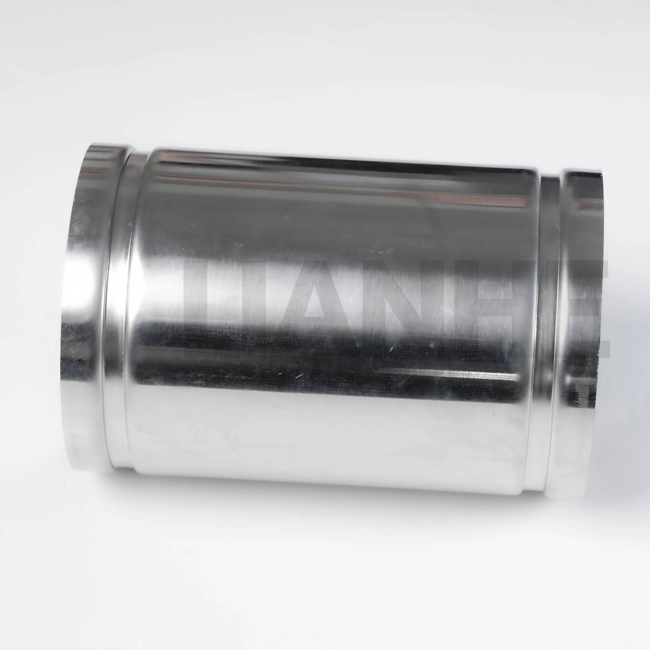 Stainless Steel Groove Coupling For Water And Gas Piping Systems