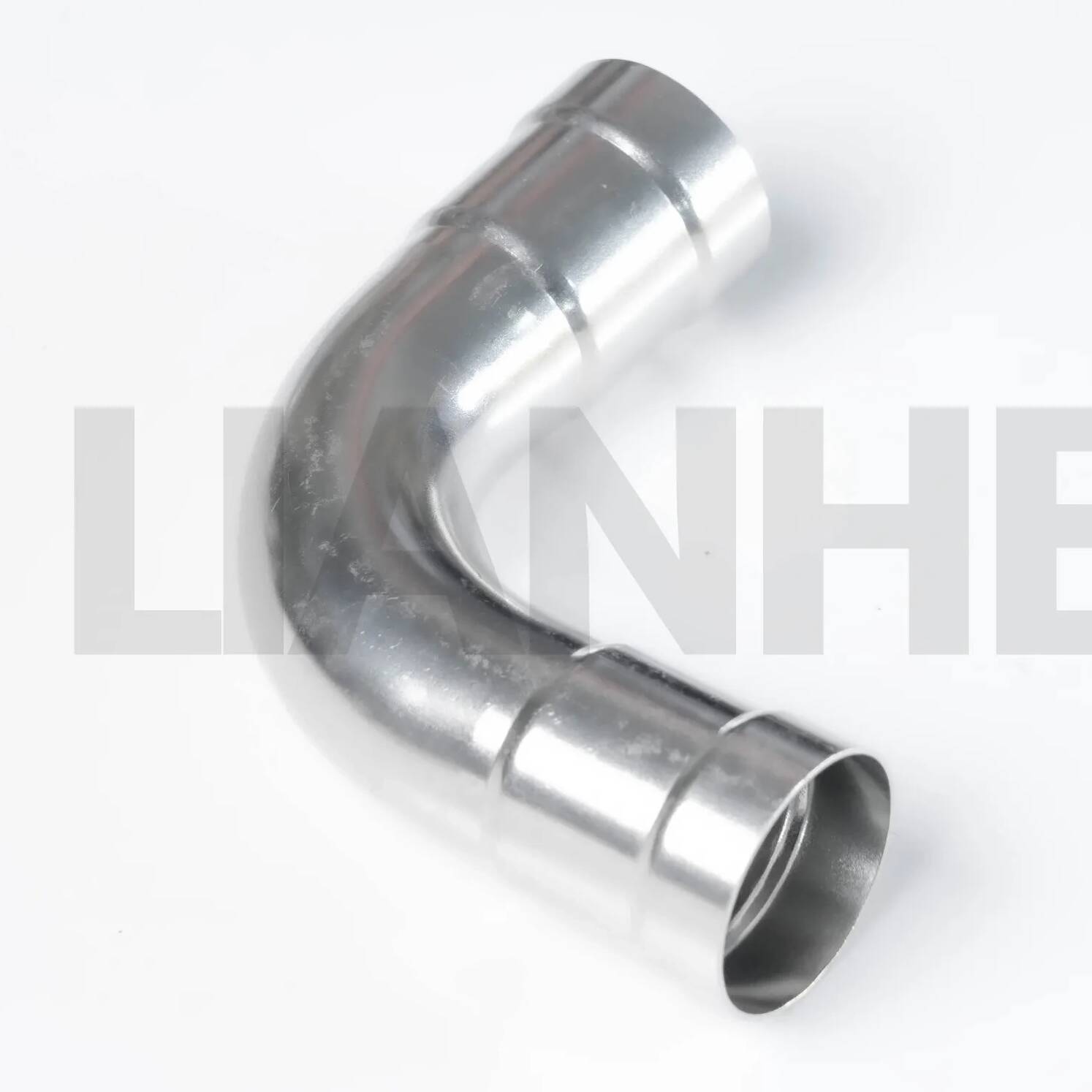 Stainless Steel Ring Crimping 90DEG Elbow
