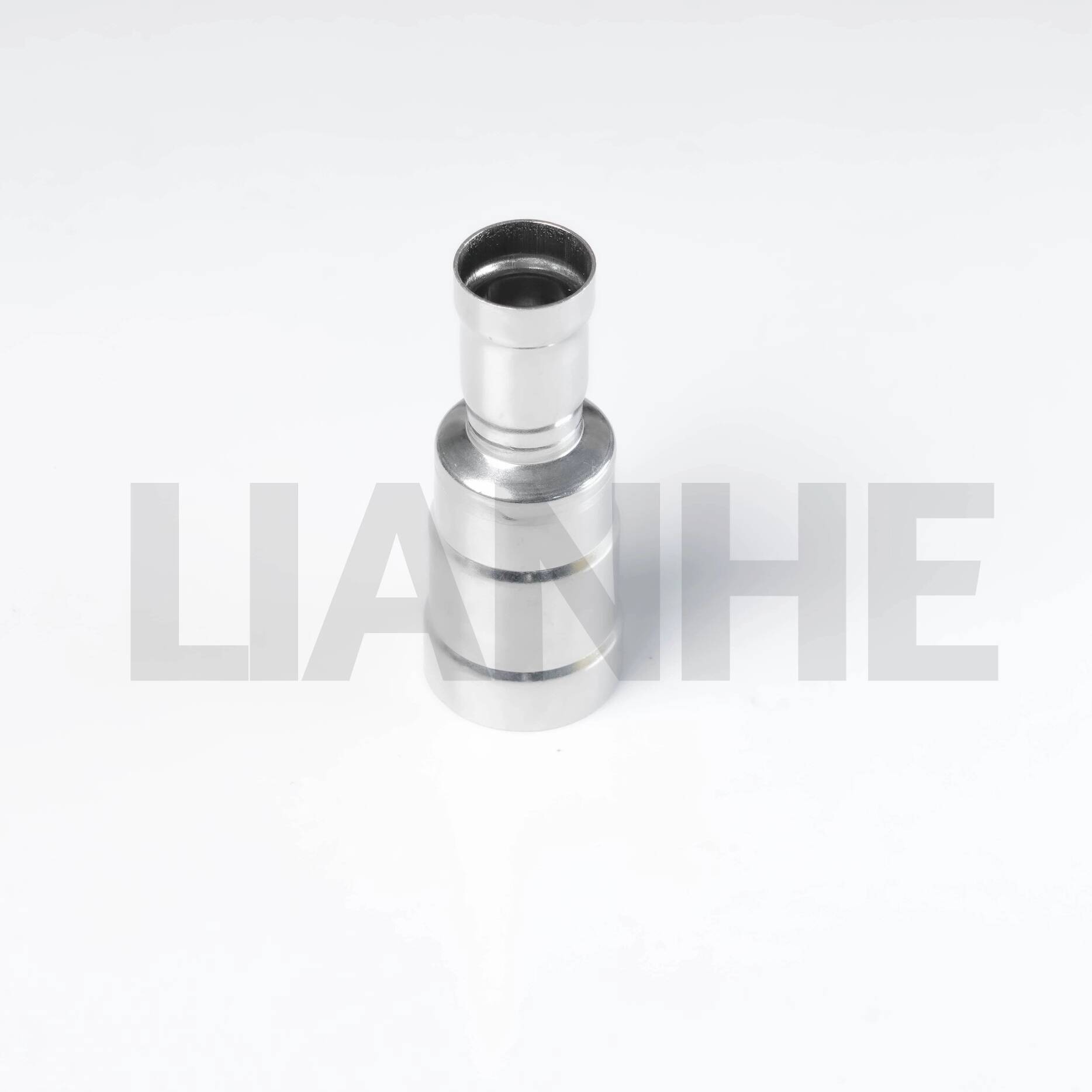 Stainless Steel Ring Crimping Reducer
