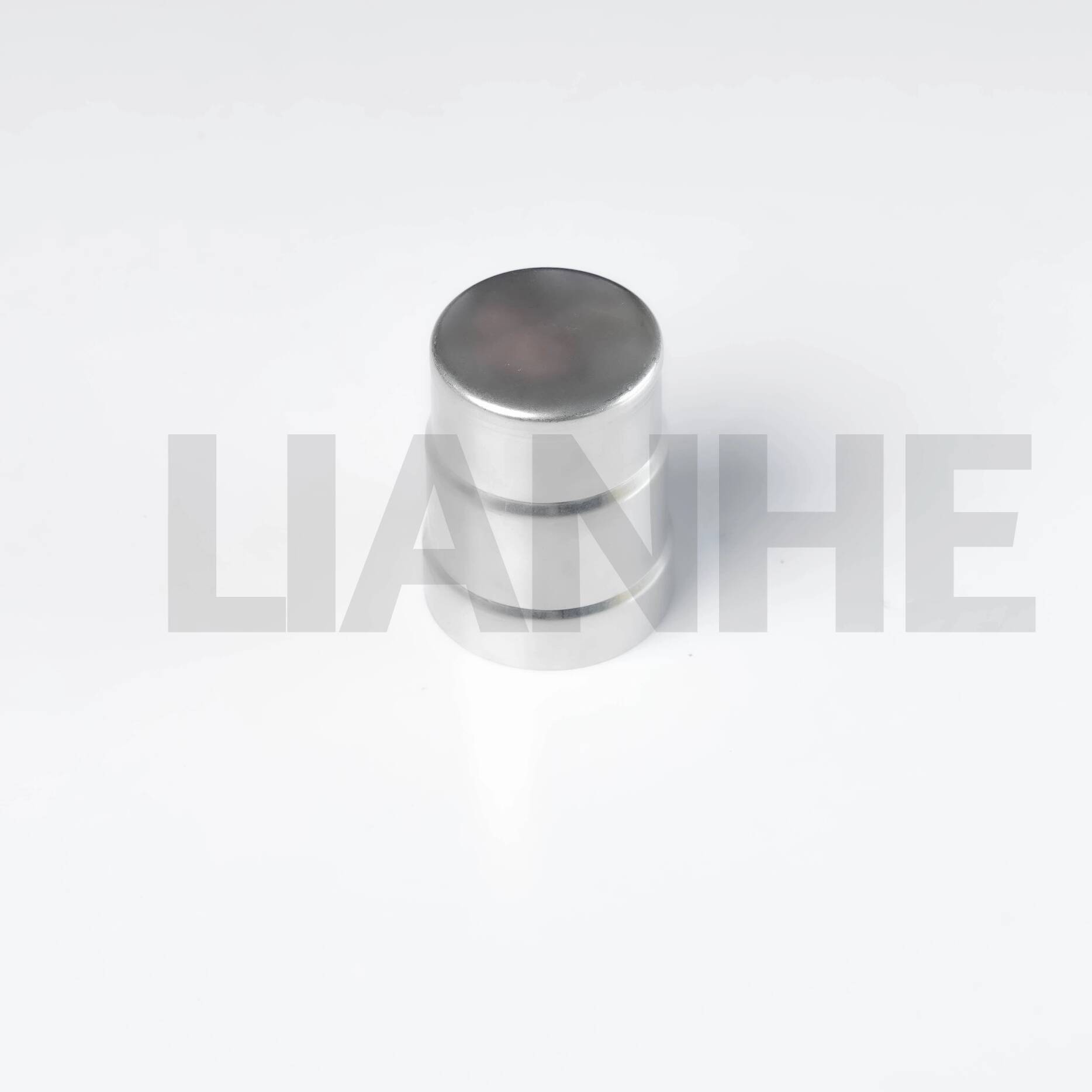 Stainless Steel Ring Crimping Cap For Piping Systems