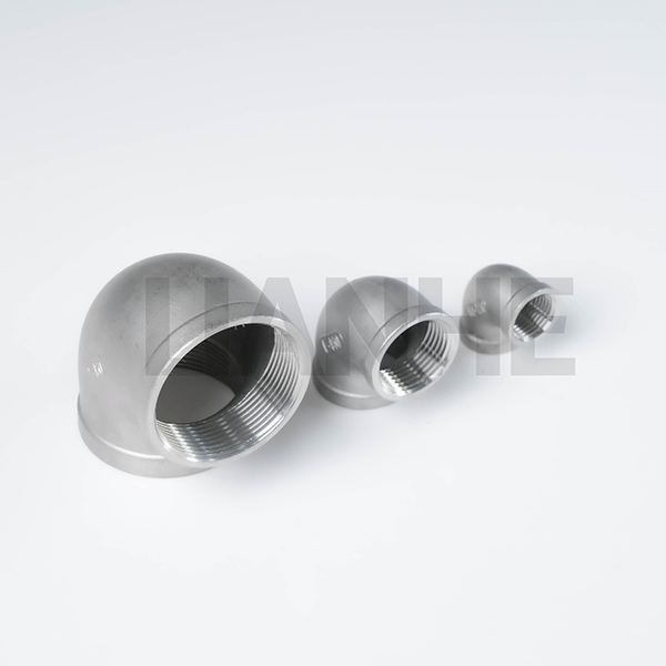 Stainless Steel Thread Class150 90DEG Elbow