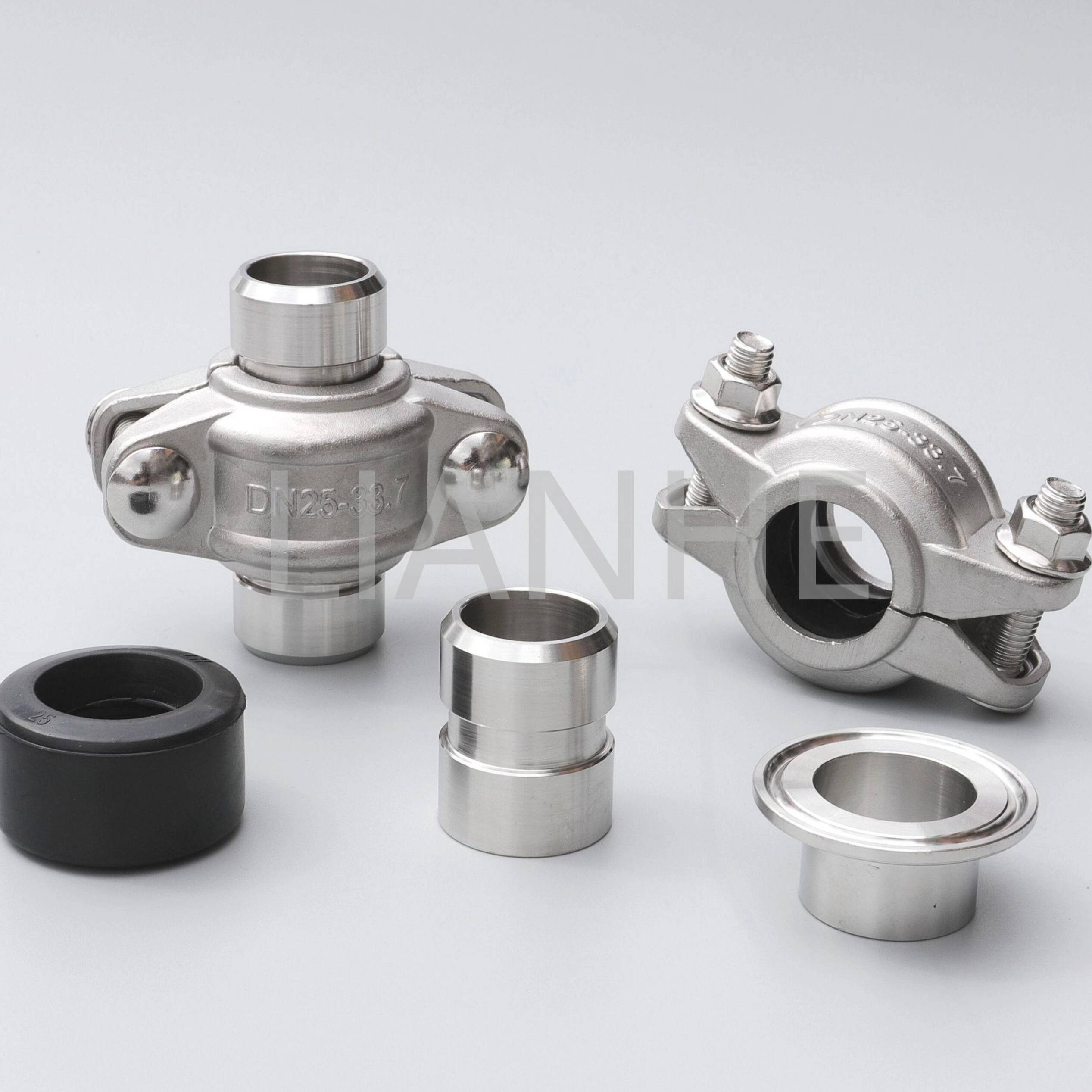 Stainless Steel High Premium Copy-Forest Joint
