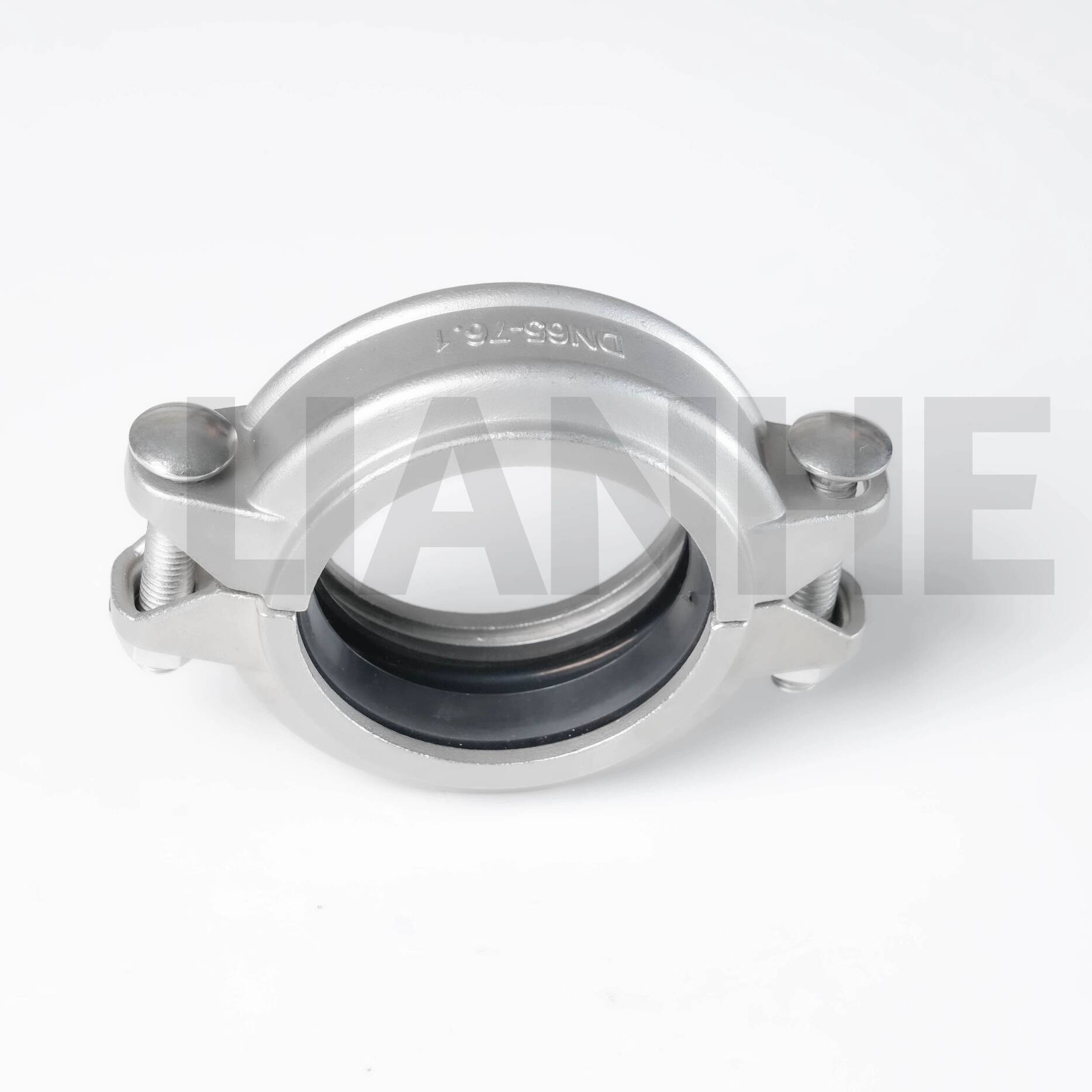High-Purity Stainless Steel Copy Forest Set for Sanitary Systems