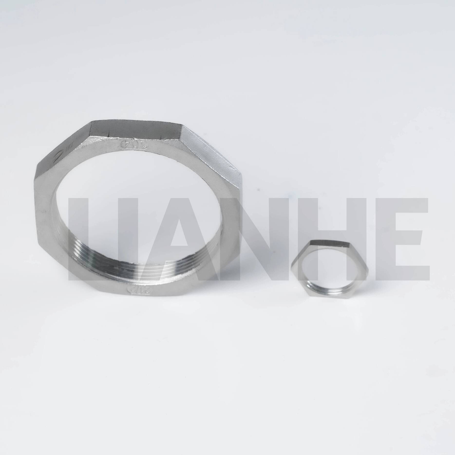 Stainless Steel Thread Nut