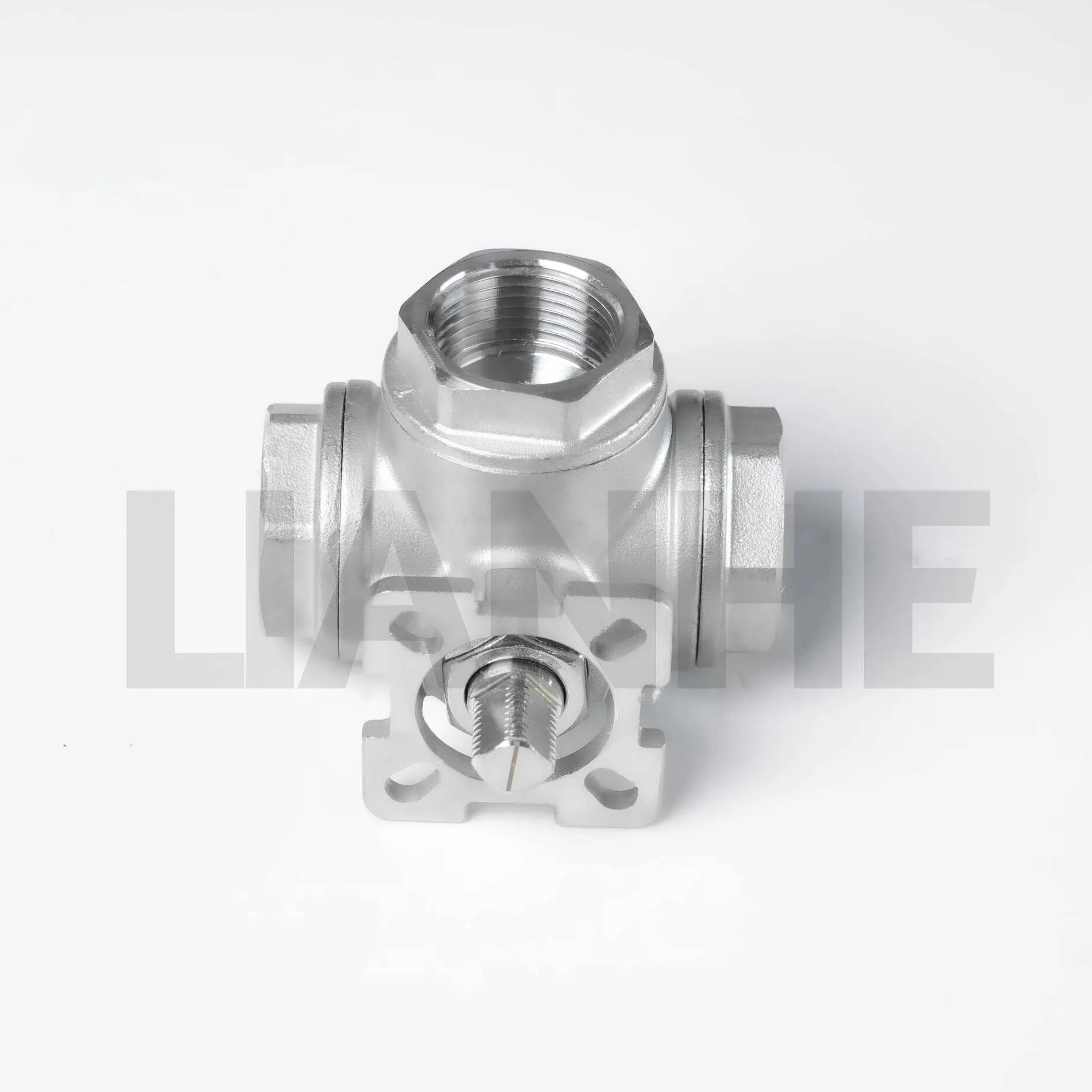Stainless Steel Weld Union