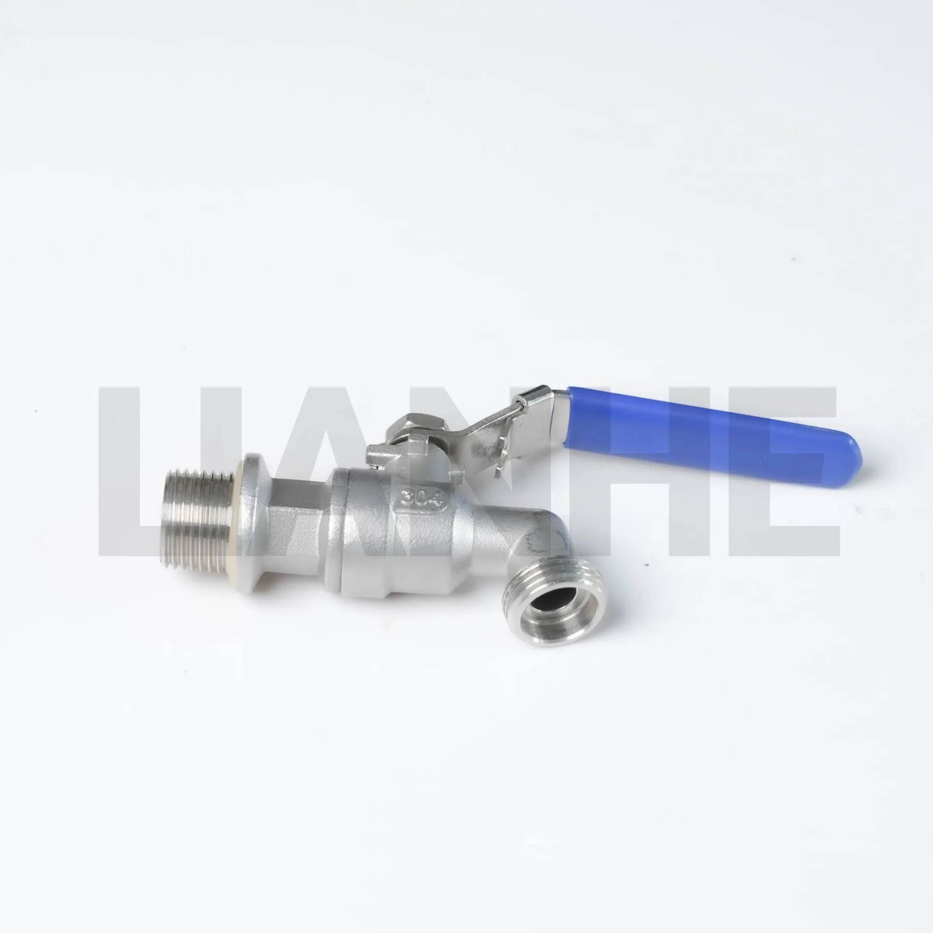 Stainless Steel Faucet Ball Valve for Residential & Commercial Use