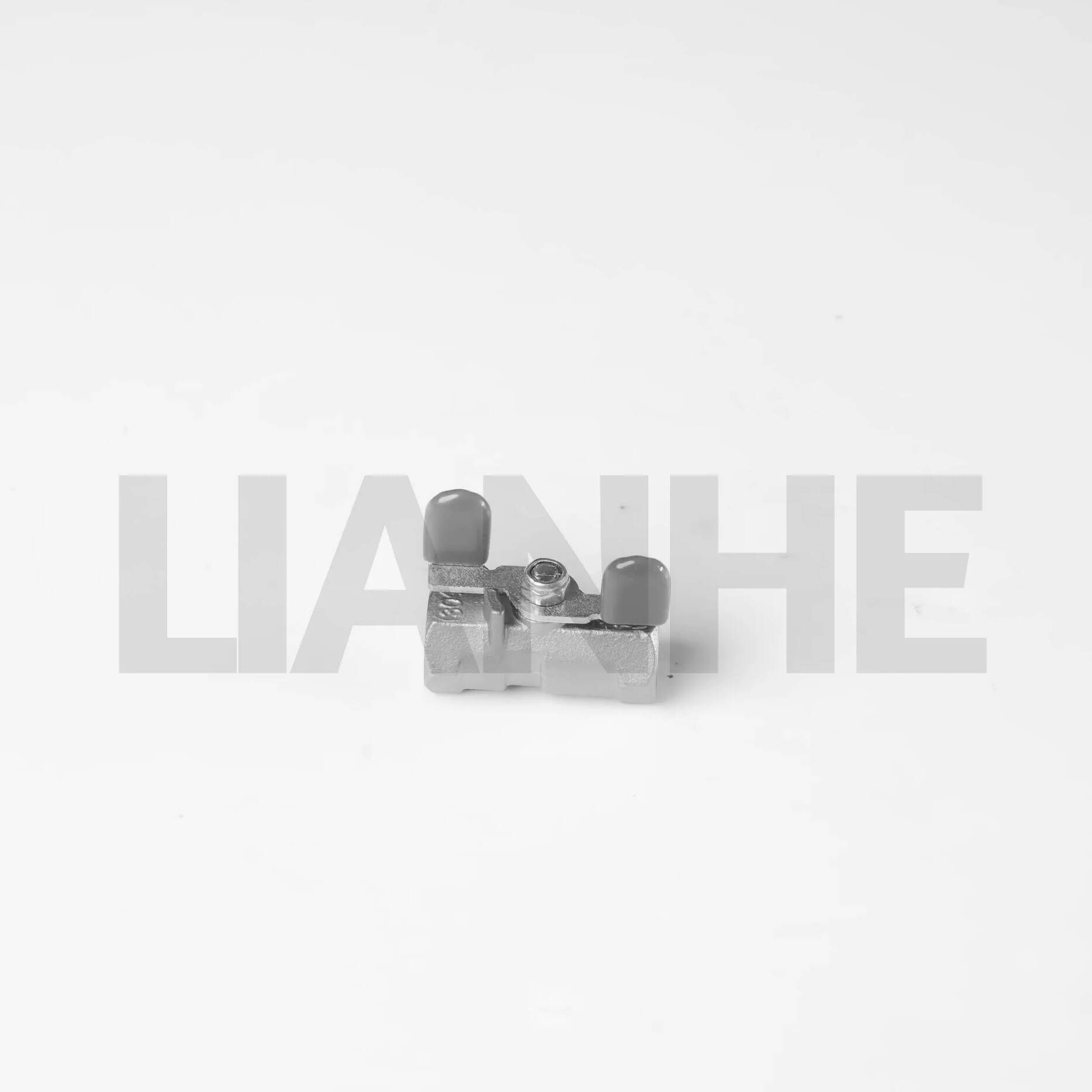 Stainless Steel Thread Ball Valve With Butterfly Type Handle