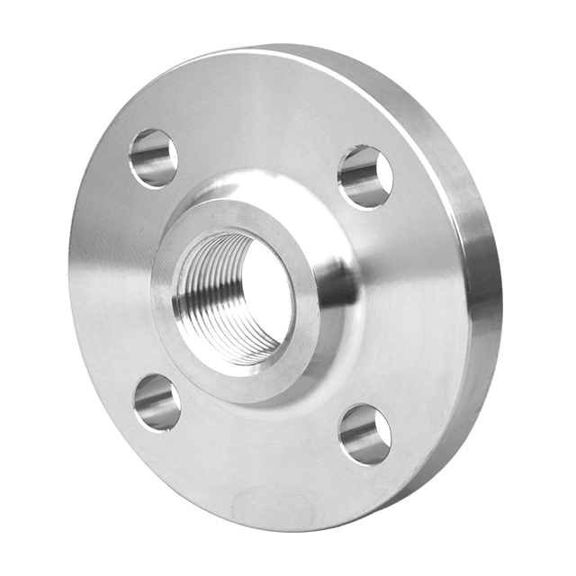 Stainless Steel Threaded Flange Stainless Steel Threaded Flange