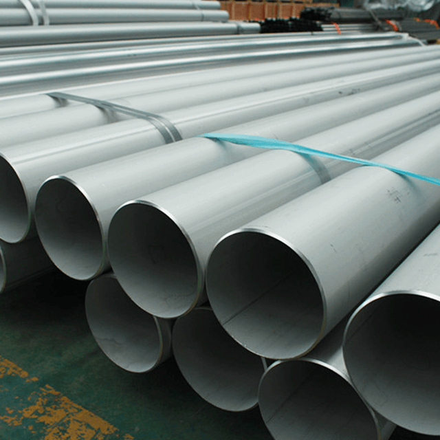 Stainless Steel Welded Pipe