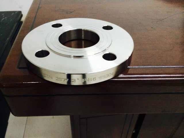 Class 150 Stainless Steel Ansi Flange