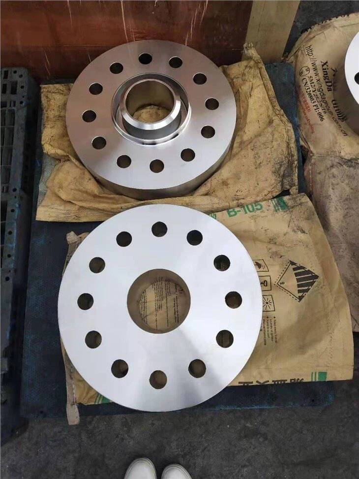 Class 150 Stainless Steel Ansi Flange