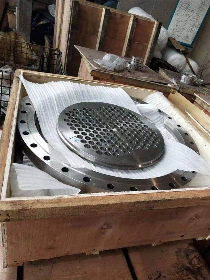 Class 150 Stainless Steel Ansi Flange