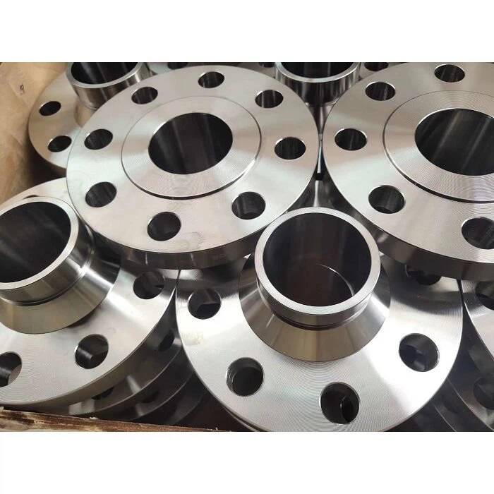 Super Dual Phase Steel Flange