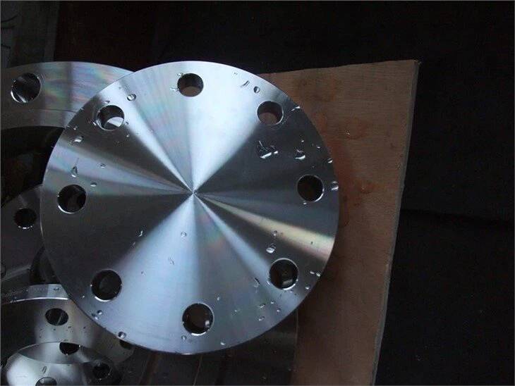 Stainless Steel Blind Flange