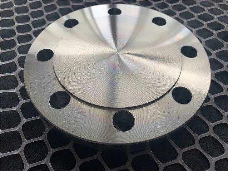 Stainless Steel Blind Flange