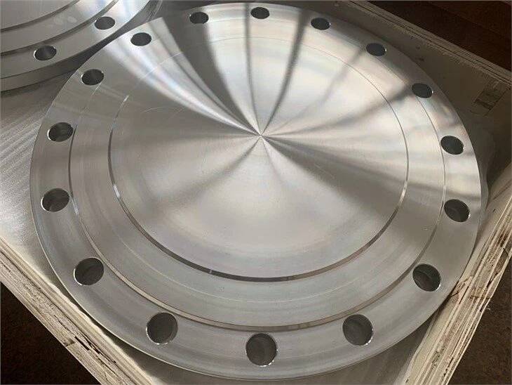 Stainless Steel Blind Flange