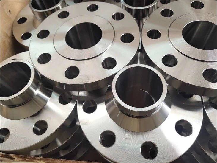 Stainless Steel Weld Neck Flange