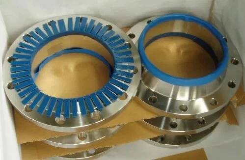 Stainless Steel Weld Neck Flange