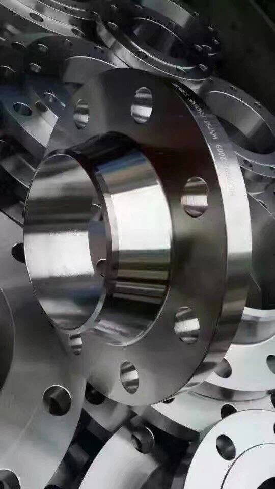 Stainless Steel Weld Neck Flange