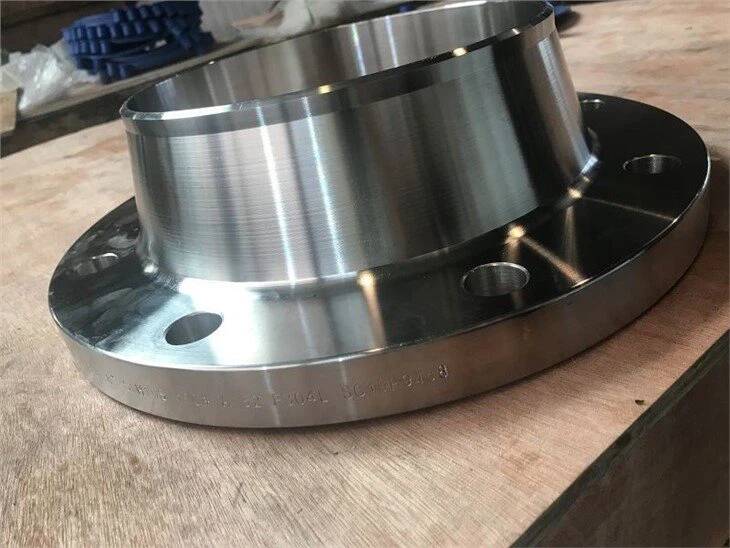 Stainless Steel Weld Neck Flange