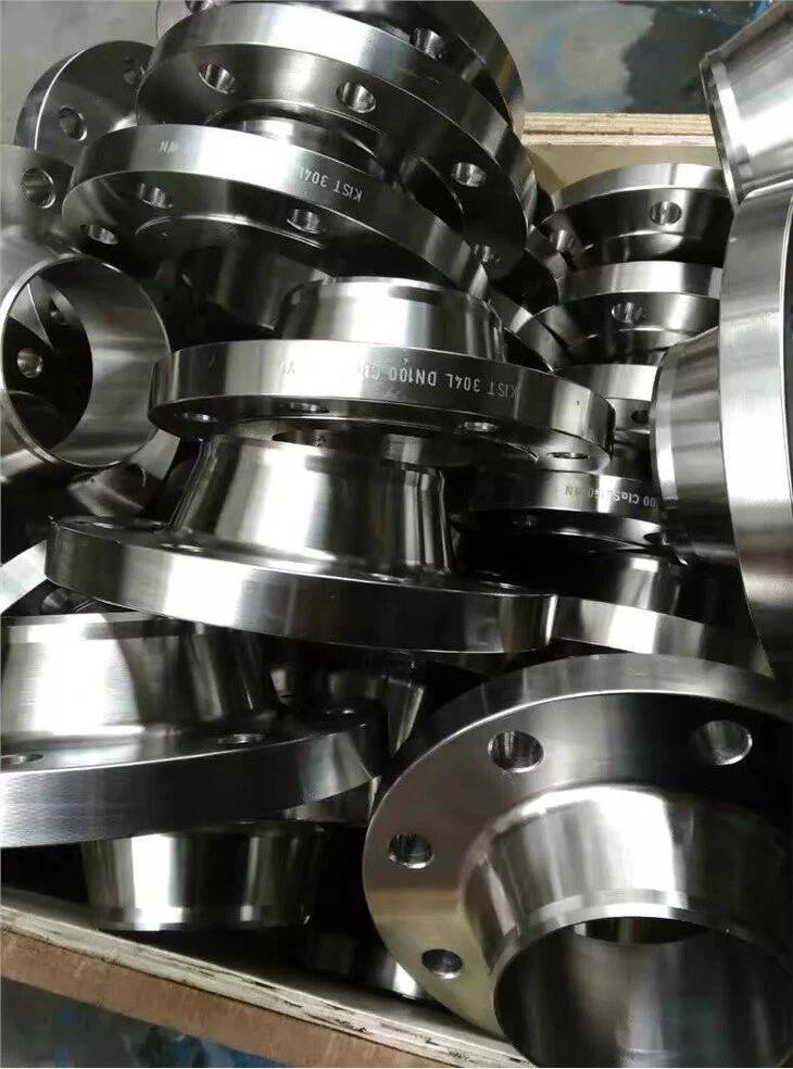 Stainless Steel Weld Neck Flange