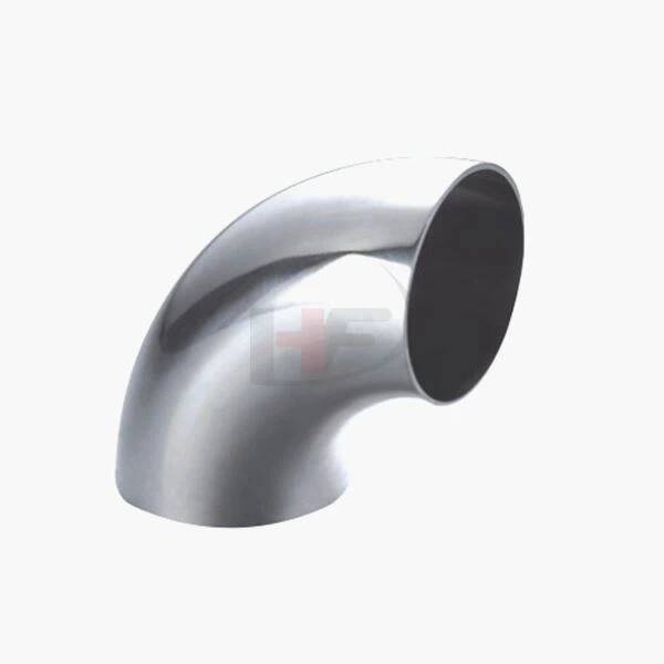 Stainless Steel Sanitary 90DEG Elbow