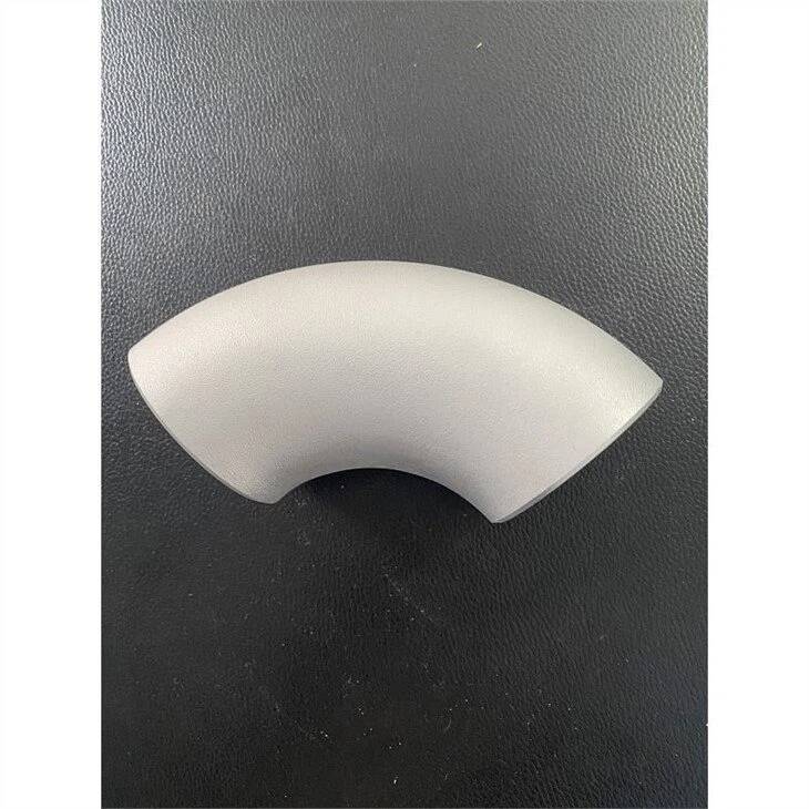 Stainless Steel Bw 90DEG SR Elbow