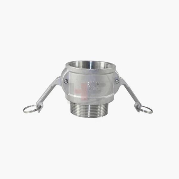 Stainless Steel Quick Coupler