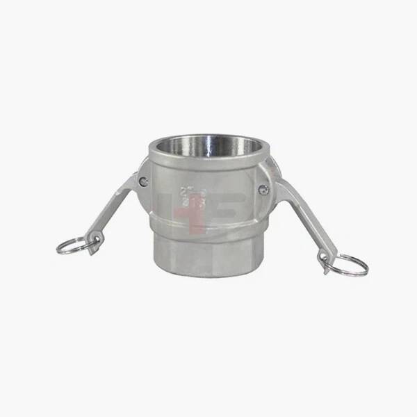 Stainless Steel Quick Coupler