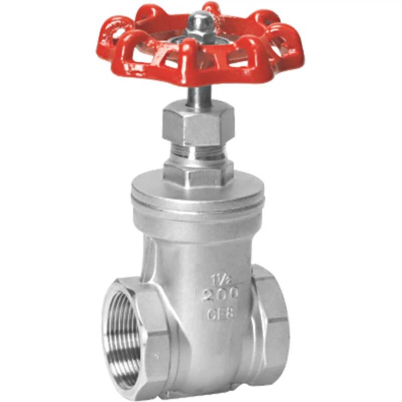 Stainless Steel Thread Gate Valve